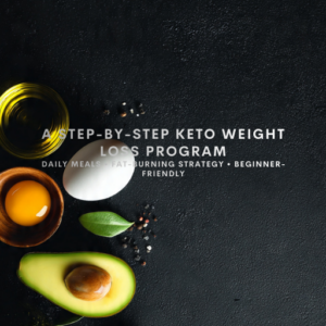 • keto weight loss • 30 day keto program • keto reset • beginner keto program • keto diet for beginners • low carb weight loss • ketogenic diet plan • keto fat loss program